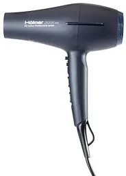 Фен HHD-260I PRO, Black, 2600W Holmer teh0019618 - мініатюра 2