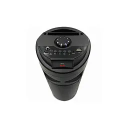 Акустична система Media-Tech PARTYBOX KEG BT 30W Black (MT3165) - мініатюра 2