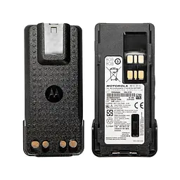 Акумулятор для рацій Motorola 2450 мАг PMNN4543A DP2400, DP3400, DP4400, DP4600