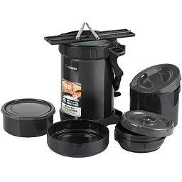 Набір для ланчу ZOJIRUSHI SL-XE20AD Black
