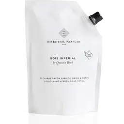 Рідке мило для рук і тіла Essential Parfums Bois Imperial 500 мл змінний блок