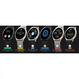 Смарт-годинник Motorola Moto Watch 120 Phantom Black (MOSWZ120-PB) [138667] - мініатюра 5