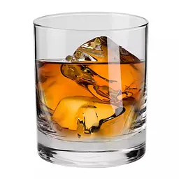 Набір келихів для віскі Krosno Mixology, скло, 300 мл, 6 шт. (898889) - мініатюра 2