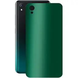 Захисна плівка StatusSKIN для Vivo Y1s Корпус Вініл Зелена