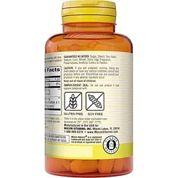 Женьшень корейський Mason Natural Korean Ginseng 1000 мг 60 таблеток - мініатюра 3