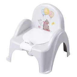 Горщик Tega Baby FOREST FAIRYTALE стілець light beige (FF-007-111)