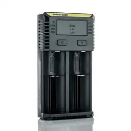 Зарядное устройство Nitecore Intellicharger I2 (az008) - мініатюра 2