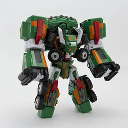 Іграшка-трансформер Детективи Галактики Біст TOBOT Art.301095 - мініатюра 4
