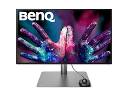 Монітор BenQ PD2725U (9H.LJXLA.TBE)