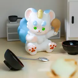 Колекційна фігурка 10/10 Toys Fabulous Beasts серія Divine beast feeding mystery box (QWYS801) - мініатюра 6