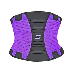 Пояс-корсет для поддержания спины Power System PS-6031 Waist Shaper Purple S/M