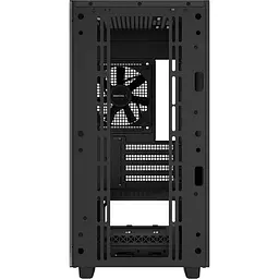 Корпус Deepcool CH370 Black (R-CH370-BKNAM1-G-1) [146743] - мініатюра 6