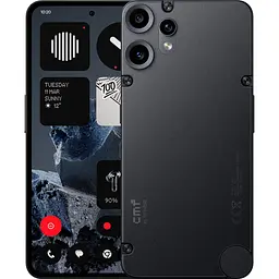 Смартфон CMF by Nothing Phone 2 Pro 8/128GB Black [138814]