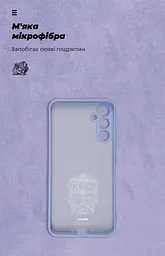Чехол ArmorStandart ICON для Samsung A34 5G (A346) Camera cover Lavender (ARM66498) - мініатюра 4