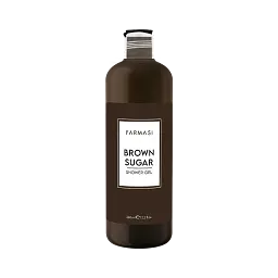 Гель для душу Farmasi Brown Sugar 360 мл