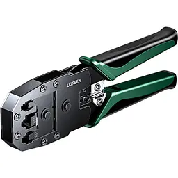 Обтискні кліщі Ugreen NW304 Green (35971) [158039]