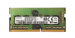 Оперативна пам'ять Samsung 8GB SODIMM DDR4 2666MHz (M471A1K43DB1-CTD)