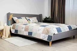 Покривало ТЕП Provence Лаура 150 х 210 см та 2 наволочки 50 х 70 см (4-04206_30052) - мініатюра 4
