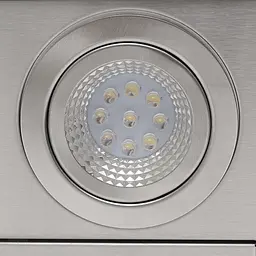Декоративна витяжка зі склом WEILOR PGS 6230 SS 1000 LED - мініатюра 8