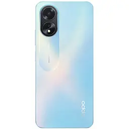 Смартфон Oppo A18 4/128Gb Glowing Blue (CPH2591) Global Version - мініатюра 2