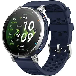 Смарт-годинник Amazfit Active 3 Premium Atlas Blue (W2559GL2N)