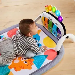 Розвиваючий килимок Baby Einstein Kickin Tunes (11749) - мініатюра 8