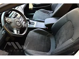 Авточохли модельні MW Brothers для Volkswagen Passat CC c 2008 - мініатюра 7