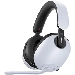Навушники з мікрофоном Sony Inzone H9 White (WHG900NW.CE7) - мініатюра 2