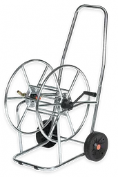 Візок для шлангу Bradas SOLID ZINC-CHROM 3/4" 80 м AG3318