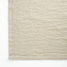 Простирадло МВМ My Home Дзен 180x250 см айворі з бежевим (BL-FS-25 IVORY/BEIGE) - мініатюра 2
