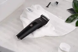 Машинка для стрижки Ardesto HC-Y22-B/5 Вт/чорний/LED-індикація заряду - мініатюра 7