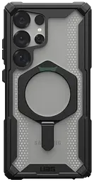 Оригінальний протиударний чохол для Samsung Galaxy S25 Ultra UAG Plasma XTE MagSafe Black 214467114097 (S938) з підставкою