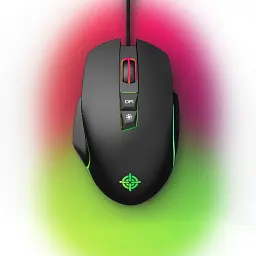 USB миша GamePro GM365 Nitro Black (GM365) UA - мініатюра 2