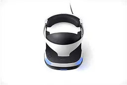 Окуляри віртуальної реальності Sony PlayStation VR для PS4 і PS5 CUH-ZVR2 + Move 2 шт + гарантія Б/В - мініатюра 4