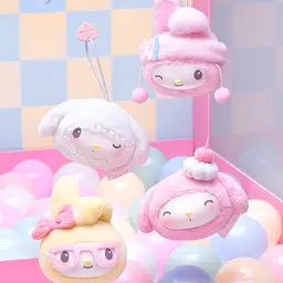 Іграшка-сюрприз Pop Top My Melody – Гарнюня-манюня м’яка в асортименті (25MR-004) - мініатюра 4