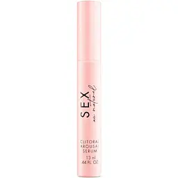 Збуджувальна сироватка для клітора Bijoux Indiscrets Sex au Naturel - Clitorale Arousal Serum
