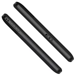 Телефон Nomi i2440 Black (чорний) (001012231116) - мініатюра 8