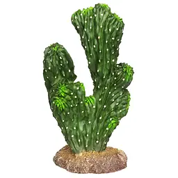 Декорація штучний кактус Hobby Cactus Victoria 1 11x8x19см (37019) - мініатюра 2