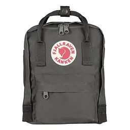 Рюкзак Fjallraven Kanken Mini Super Grey (1004-23561.046)