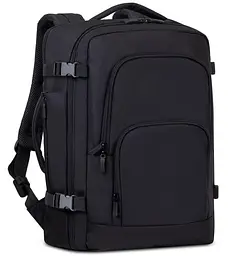 Рюкзак для ноутбука Rivacase 17.3" 8461 Tegel, Black (8461Black)