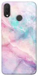 Чохол Demsky Рожевий мармур для Huawei P Smart+ (nova 3i)