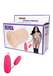 Мастурбатор - Renia Vagina Vibrating Masturbator