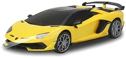 Машинка на радіокеруванні Kool Speed Lamborghini на батарейках, в асортименті (DHTRC10505GN) - мініатюра 4
