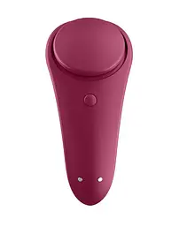 Смарт-вібратор у трусики Satisfyer Sexy Secret - мініатюра 3