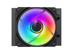 Водяне охолодження Gamemax Iceburg 120 Infinity Black - мініатюра 4