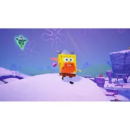 Гра SpongeBob SquarePants Titans of the Tide англійська версія PS5 - мініатюра 3