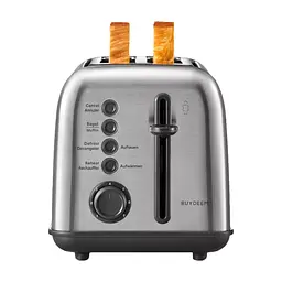 Тостер Buydeem DT620E Stainless Stell (DT620E-SS/EU) - мініатюра 7