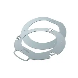 Точка доступу Wi-Fi Mikrotik RBcAPGi-5acD2nD - мініатюра 3
