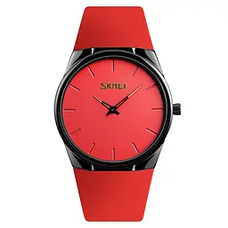 Наручний годинник Skmei 1601 Red, 1601SRD (15975)
