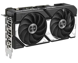 Відеокарта ASUS RTX 5060 8GB Dual OC Edition (DUAL-RTX5060-O8G) (GDDR7, 128 bit, PCI-E v5.0 x16) - мініатюра 2